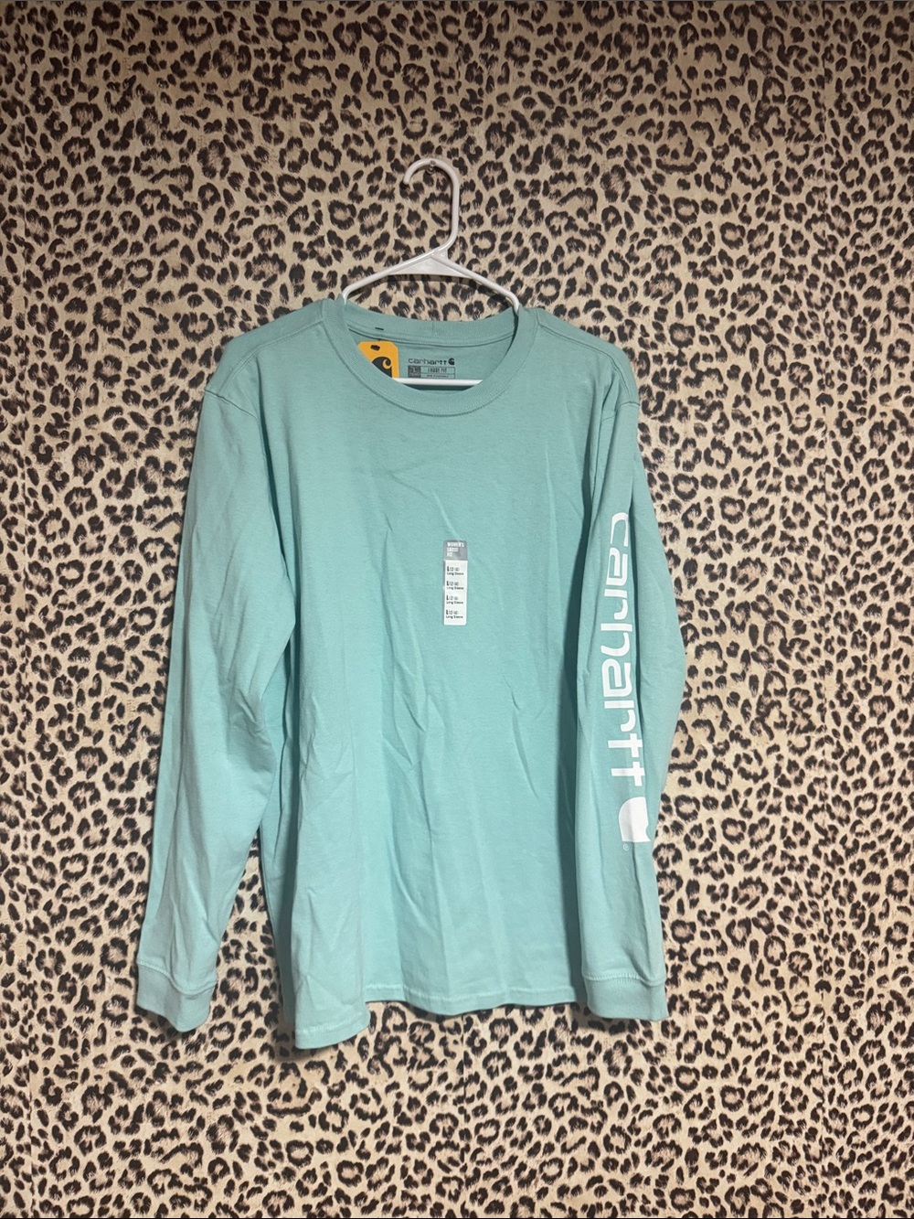 Women’s long sleeve!